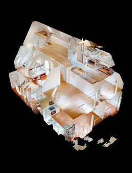 Einliegerwohnung mit 138 qm in Süderbrarup zu vermieten - Süderbrarup