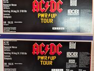 2 ACDC TICKETS Hannover 04.08.2024 - Münster