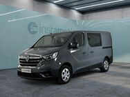 Renault Trafic, L1t AUTOMATIK ALLWETTER, Jahr 2022 - München