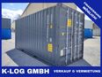 ✅ NEU !! 20 Fuß High Cube Seecontainer ✅ 3900€ netto in 97080