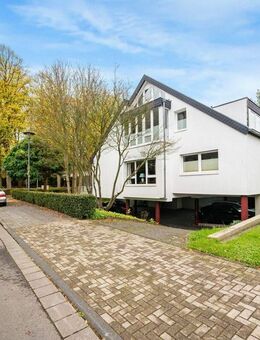 RIDA FLATS - Ein Zuhause mit Anspruch - Stilvolle Maisonettewohnung in Junkersdorfer Premiumlage - Köln