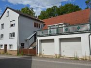 Entkerntes Haus zu verkaufen!! - Werbach
