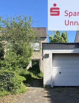 Zweifamilienhaus mit Potenzial - Fröndenberg (Ruhr)