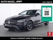 Mercedes E 200, AMG Line 2x Night Business Pkt, Jahr 2023 - Nettetal