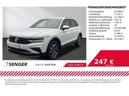 VW Tiguan, 1.5 TSI Active, Jahr 2022 - Emsdetten