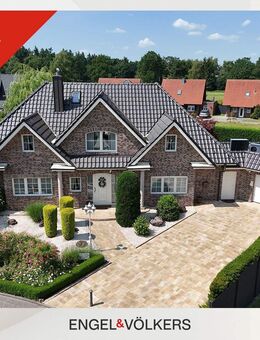 Exklusives Einfamilienhaus in Haren - Wohnen mit Pool & Spa - Haren (Ems)