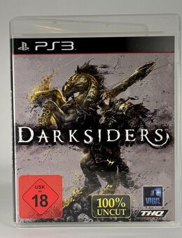 Darksiders [PS3], Zustand: Wie neu - Hamburg