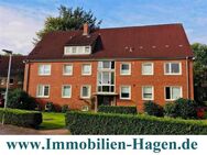 Dachgeschosswohnung - 3 Zimmer - Aurich