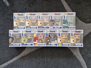 Funko Pops (Captain Marvel) - Remchingen