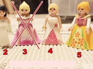 PLAYMOBIL FIGUREN - Frauen Figuren (1) 1,- € !!!GÜNSTIG!!! - Hohenroda