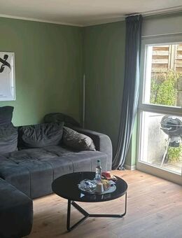 Attraktive 3-Zimmer-Souterrainwohnung mit großer Terrasse in ruhiger Lage von Riedstadt - Riedstadt
