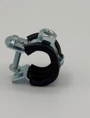 Gelenkrohrschellen einteilig G-RS M8 15-49mm in 91475