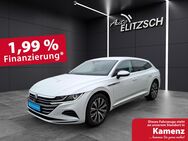 VW Arteon, SB eHybrid Elegance STH AID, Jahr 2023 - Kamenz