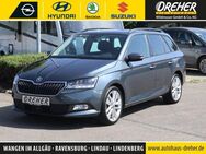 Skoda Fabia Combi TSI Style Klima/Kamera/PDC/DAB/LM BC - Wangen (Allgäu)