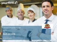 Koch (m/w/d) - Grolsheim