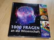 1000 Fragen an die Wissenschaft wie neu - Berlin Marzahn-Hellersdorf