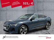 Audi e-tron, Sportback 55 S-LINE, Jahr 2022 - Mitterteich