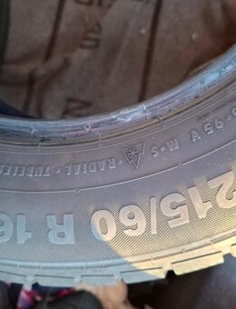 REIFEN 215 60 16 SEAL 4 X - Langenhagen