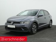 VW Polo, 1.0 TSI Move 15, Jahr 2024 - Mühlhausen (Regierungsbezirk Oberpfalz)