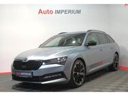 Skoda Superb Combi Sportline 4x4*LED*Alcantara*CarPlay - Schmidgaden