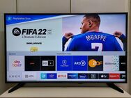 SAMSUNG 55 ZOLL ULTRA HD 4K SMART TV WLAN AIRPLAY HDR10 YOUTUBE - Berlin