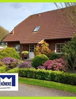 147 m² Wohnflächen, 5 Zimmer, Doppelcarport, frei zum Einzug, Garten, Extras! - Ehrenburg