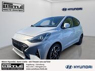 Hyundai i10, 1.2 FL (MJ24) Benzin A T Prime, Jahr 2024 - Neu Ulm