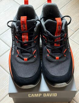 Camp David Schuhe Größe 45 (CU2455-8620-22) ***TOP*** - Stuhr