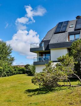 Helle 2-Zimmer-Wohnung mit Balkon und Westausrichtung - Ihr neues Zuhause wartet! - Wenningstedt-Braderup (Sylt)