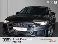 Audi A6, Lim 40 TDI quattro sport S Line, Jahr 2021 - Mainz