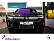 VW T-Roc Cabriolet, 1.5 l TSI R-Line Edition Black 150, Jahr 2024 - Kölln-Reisiek