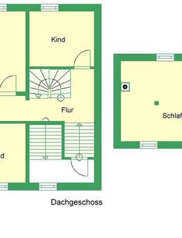 Schicke 3-Raum-Wohnung mit großem Balkon in schöner Innenstadtlage - Riesa