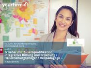 Erzieher mit Zusatzqualifikation integrative Bildung und Erziehung / Heilerziehungspfleger / Heilpädagoge (m/w/d) - Norderney