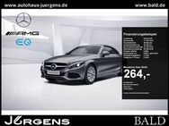 Mercedes C 200, Cabriolet Park-P 17, Jahr 2018 - Olpe