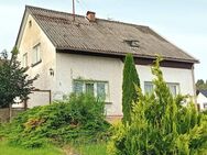 Handwerker aufgepasst ! Freistehendes Einfamilienhaus in Schmelz-Limbach zu verkaufen! - Schmelz