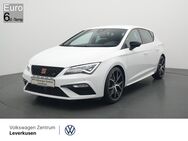 Seat Leon, 2.0 Cupra Edition Silver, Jahr 2020 - Leverkusen