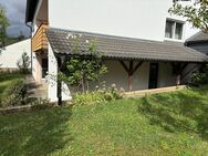 4 Zimmer Wohnung 120 qm , Terasse und Garage - Bieberehren