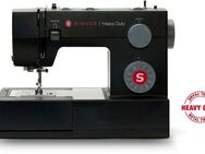 Singer Freiarm-Nähmaschine Heavy Duty Black HD4432, 32 Programme