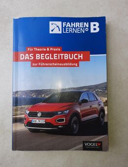 Begleitbuch Auto zu verkaufen - Walsrode