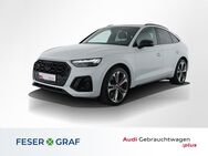 Audi SQ5, Sportback TDI&O K, Jahr 2023 - Nürnberg