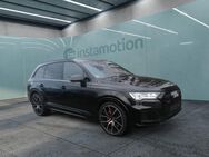 Audi SQ7, , Jahr 2020 - München