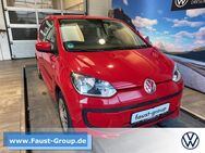 VW up, move up, Jahr 2016 - Jessen (Elster)