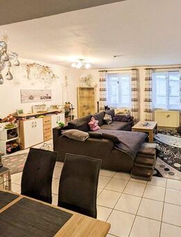 Top gepflegte Maisonette-Wohnung in Ottweiler – Ländliches Leben, städtisches Wohnen! - Ottweiler