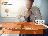 Sachbearbeiter Buchhaltung (m/w/d) in Vollzeit - Hannover