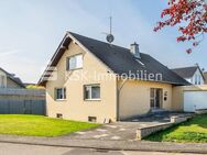 Freistehendes Einfamilienhaus in bester Lage von Bedburg- Königshoven! - Bedburg
