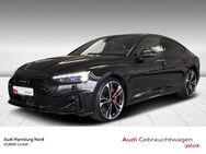 Audi S5, 3.0 TDI quattro Sportback competition tiptro, Jahr 2023 - Hamburg