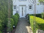 Einfamilienhaus mit Wintergarten, Doppelgarage, top ausgestattet - Rechtmehring