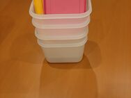 4 Tupperware Gefrier Behälter 1.1 Liter - Büdingen