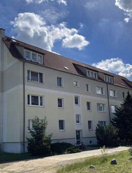Lichtdurchflutete 4-Raum-Wohnung in Arzberg! - Arzberg (Sachsen)