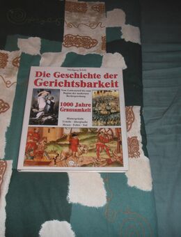Die Geschichte der Gerichtsbarkeit - Bann